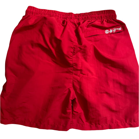 5” Nylon Mesh Defined Shorts